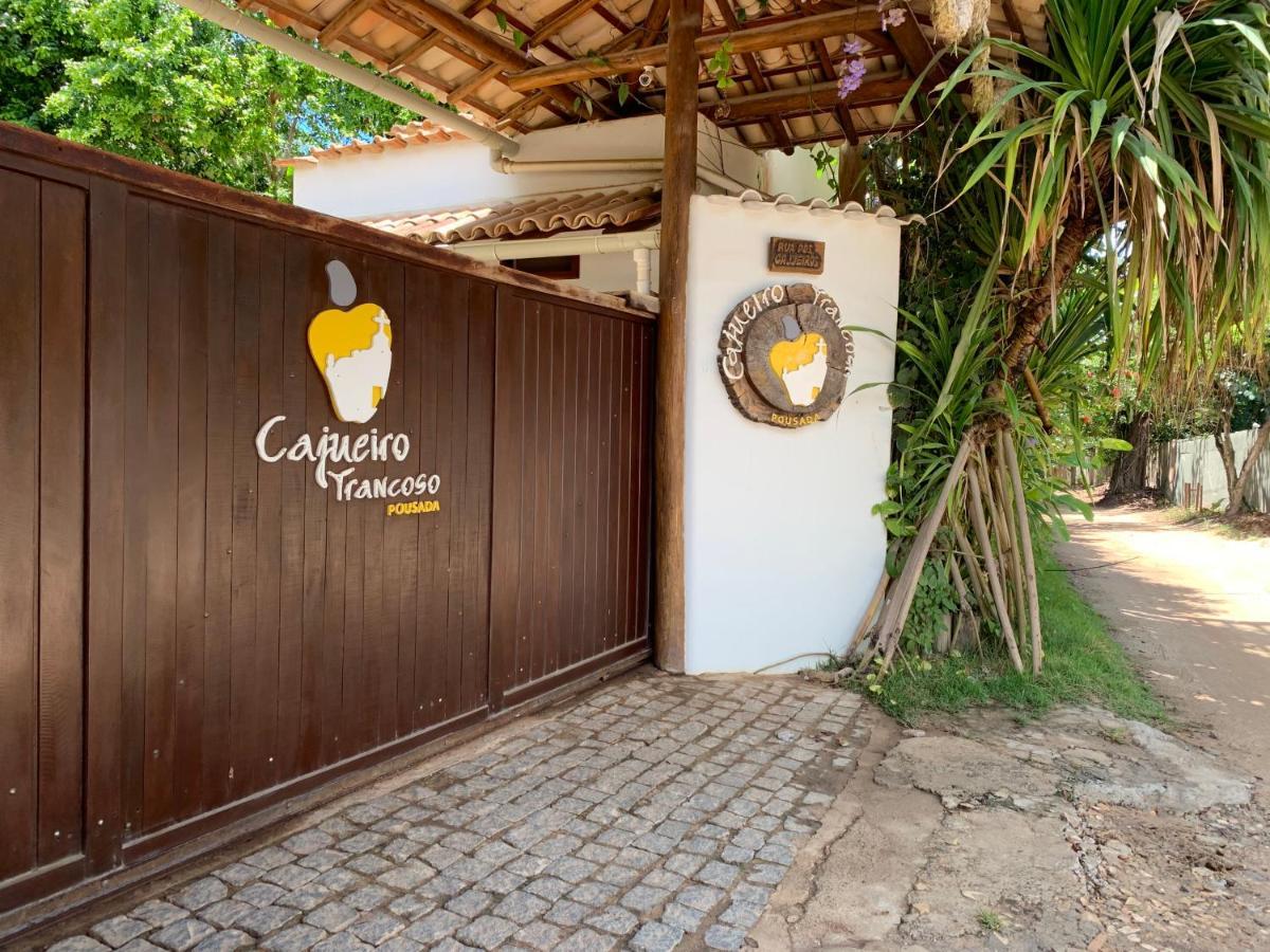 Pousada Cajueiro 托兰克索 外观 照片