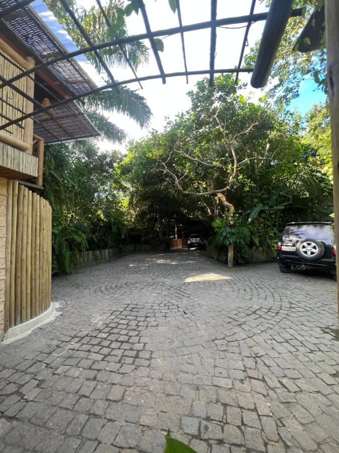 Pousada Cajueiro 托兰克索 外观 照片