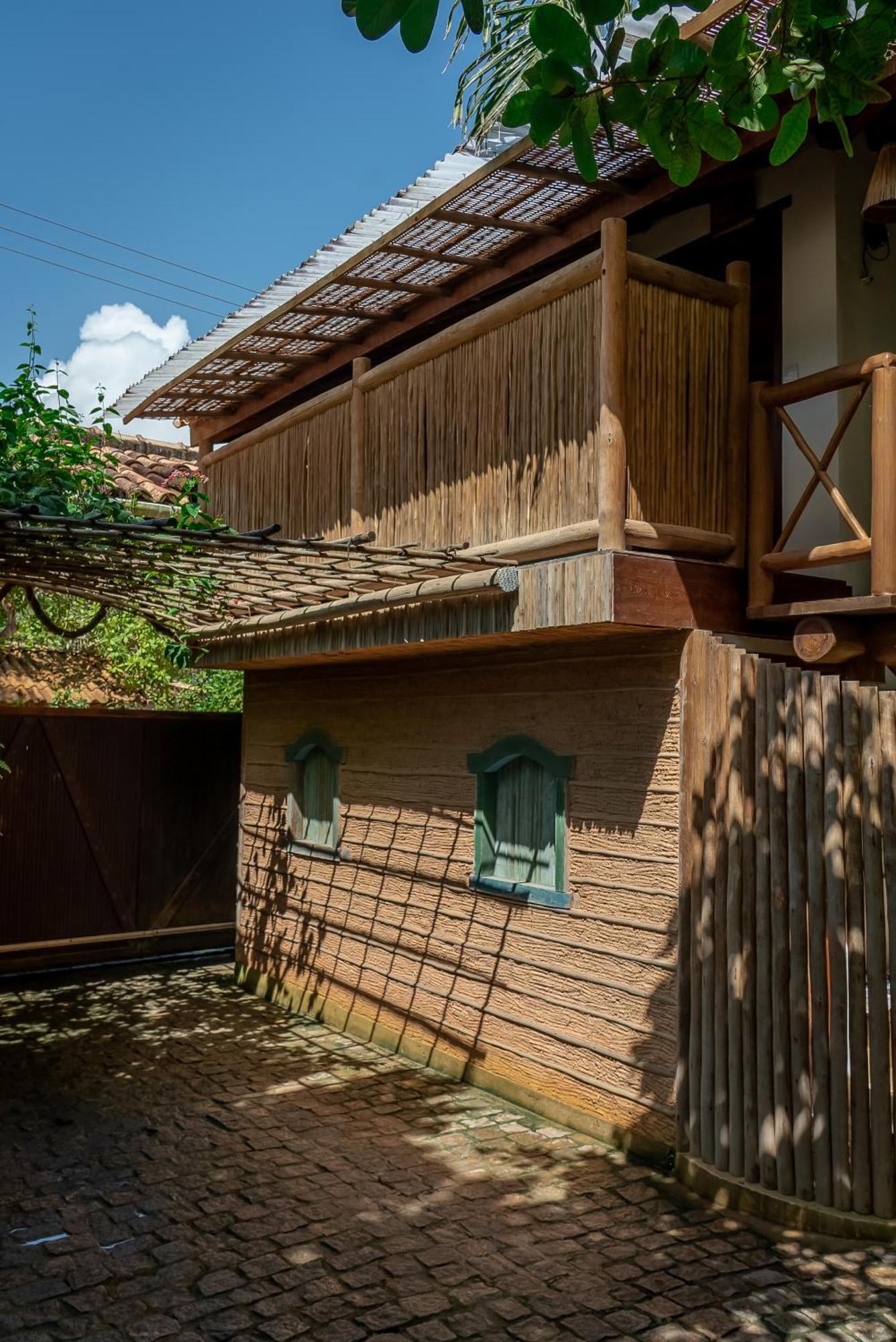 Pousada Cajueiro 托兰克索 外观 照片
