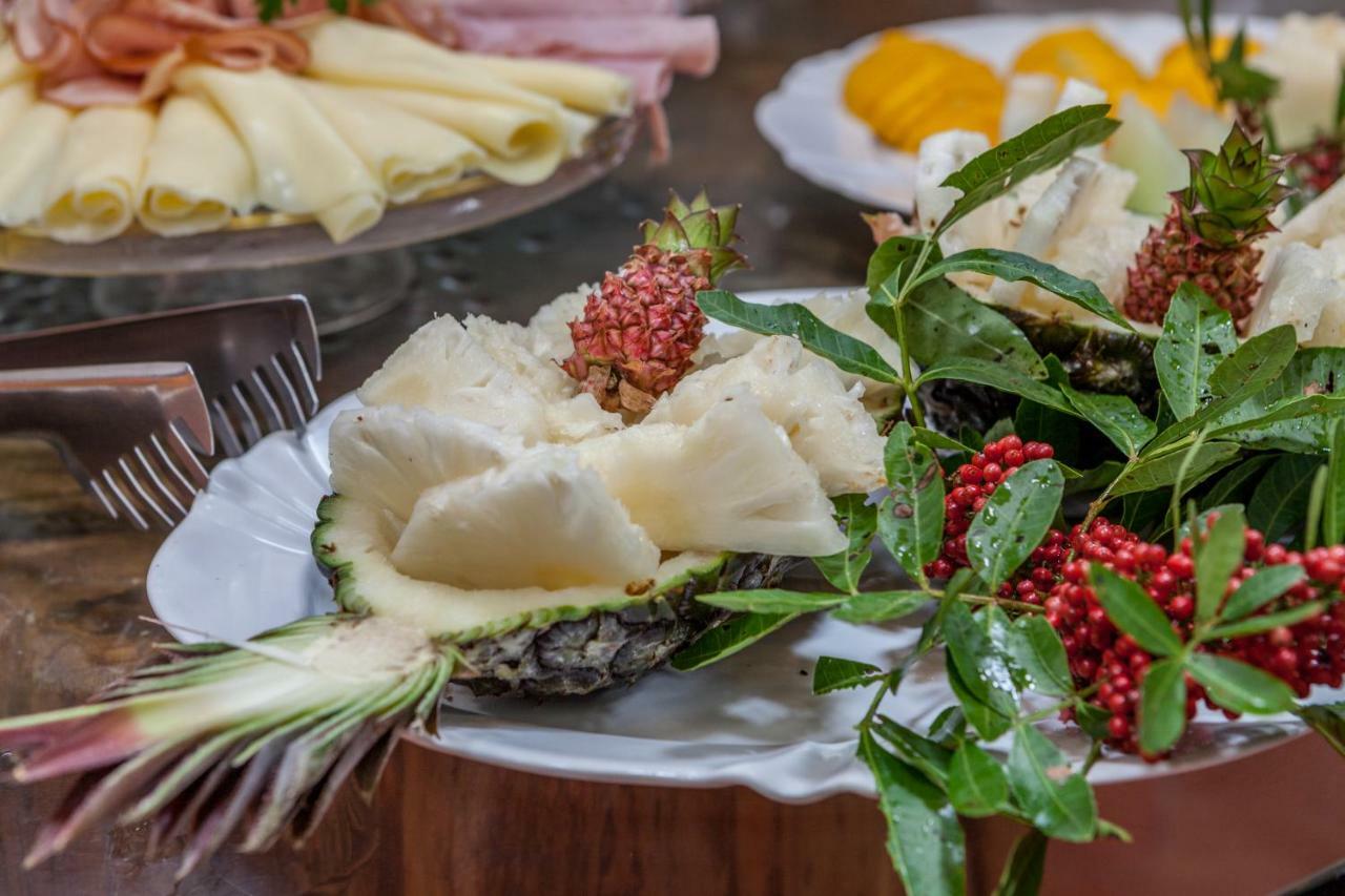 Pousada Cajueiro 托兰克索 外观 照片